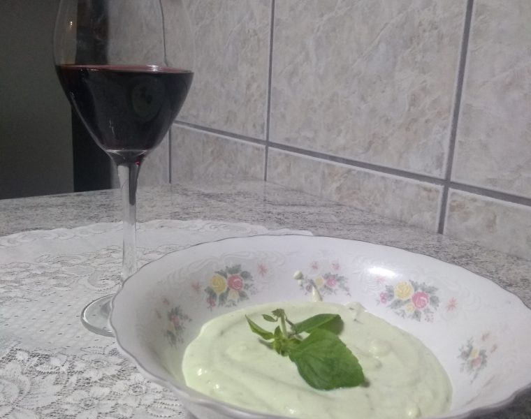 Creme de ricota caseiro